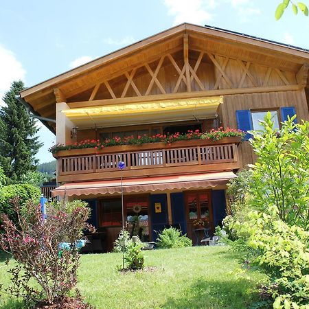 Ferienwohnung Schauberger Oberammergau Exterior foto