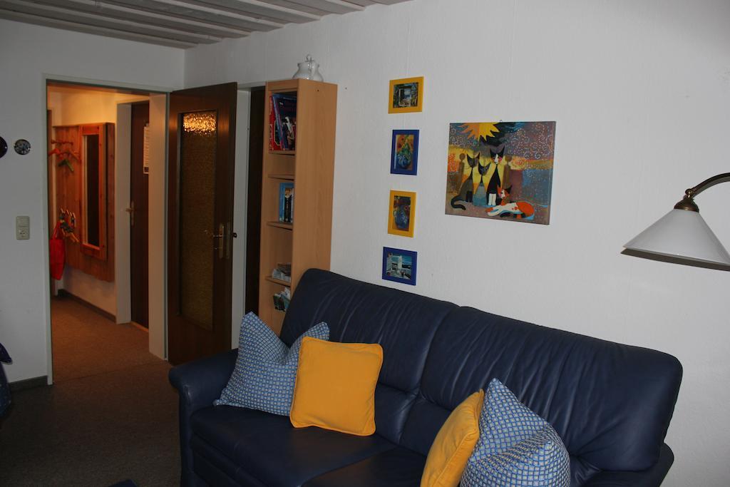 Ferienwohnung Schauberger Oberammergau Exterior foto